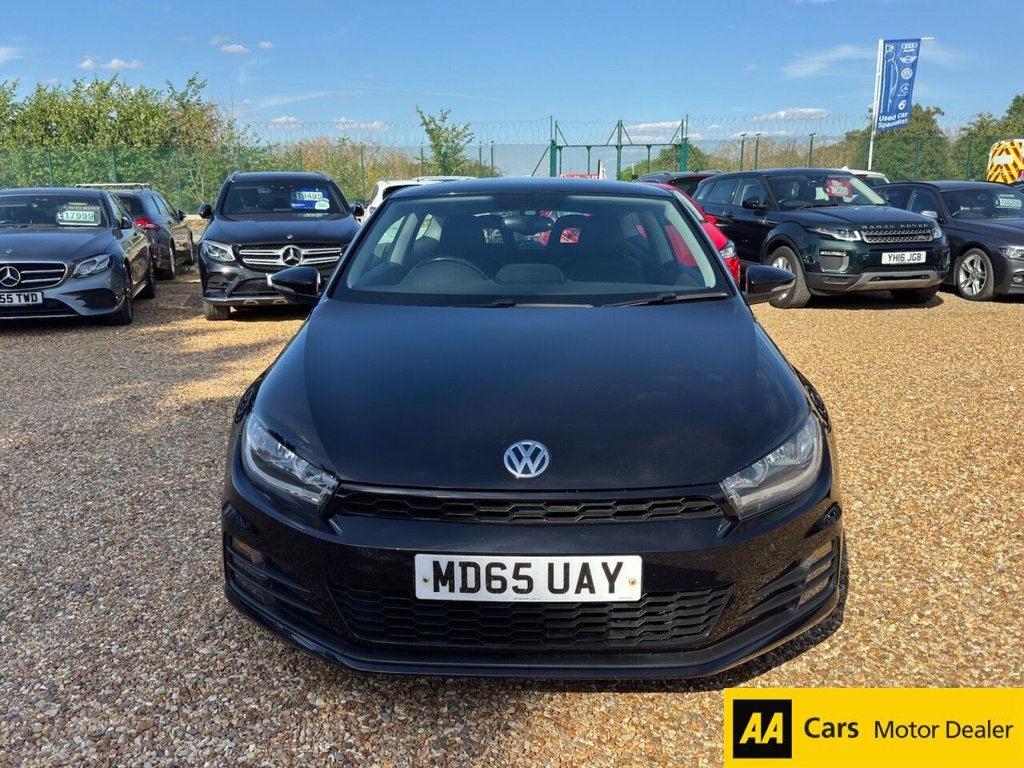 Volkswagen Scirocco