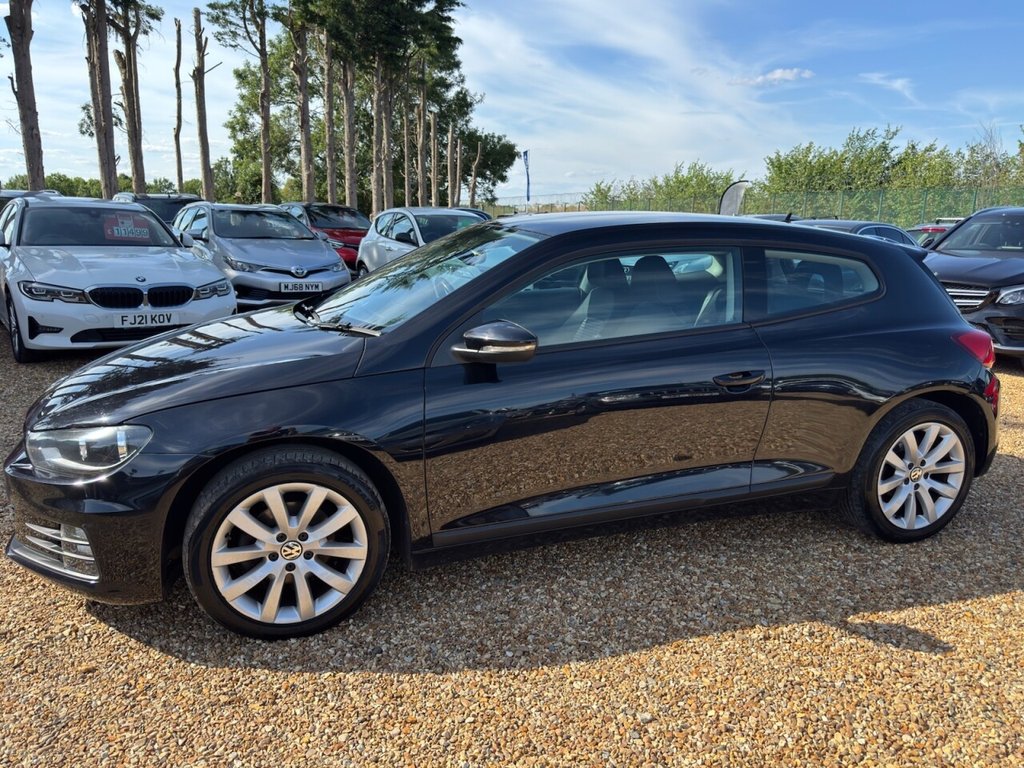 Volkswagen Scirocco