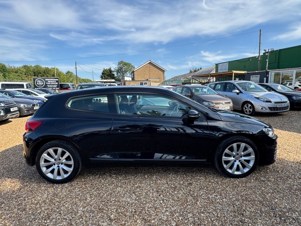 Volkswagen Scirocco