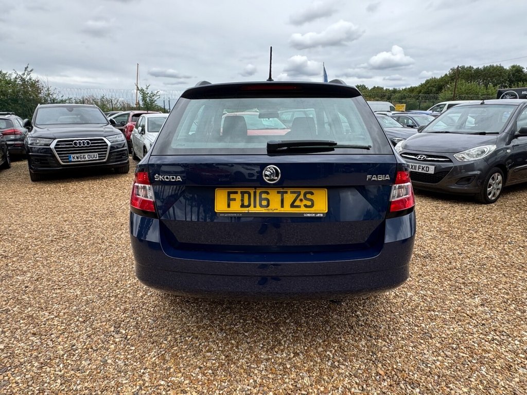 Skoda Fabia