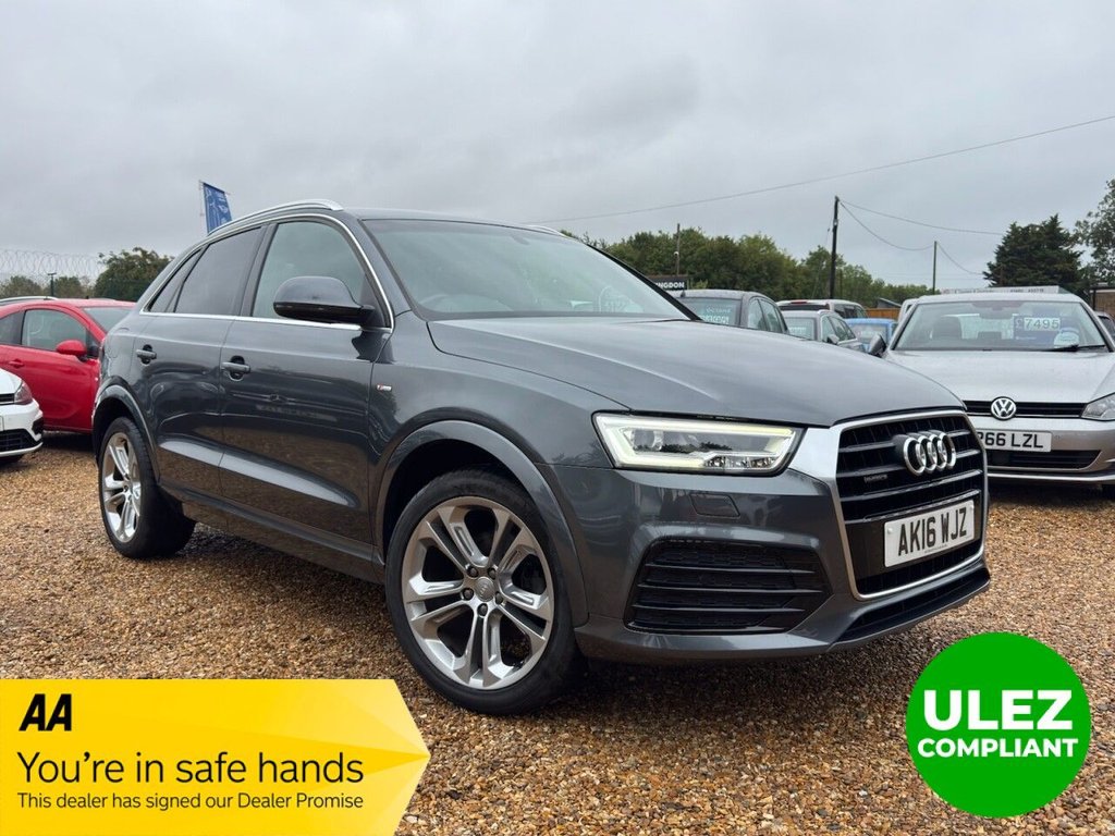 Audi Q3