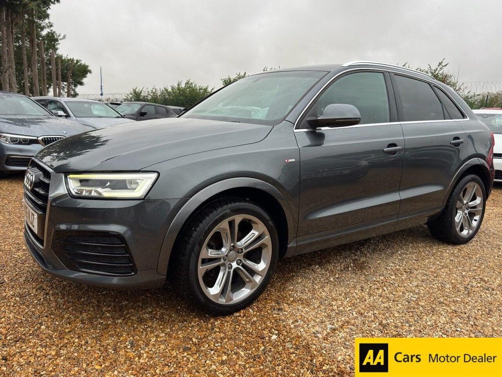 Audi Q3