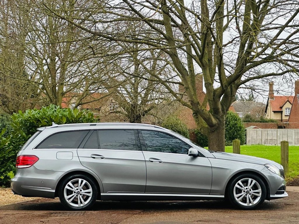 Mercedes Benz E Class