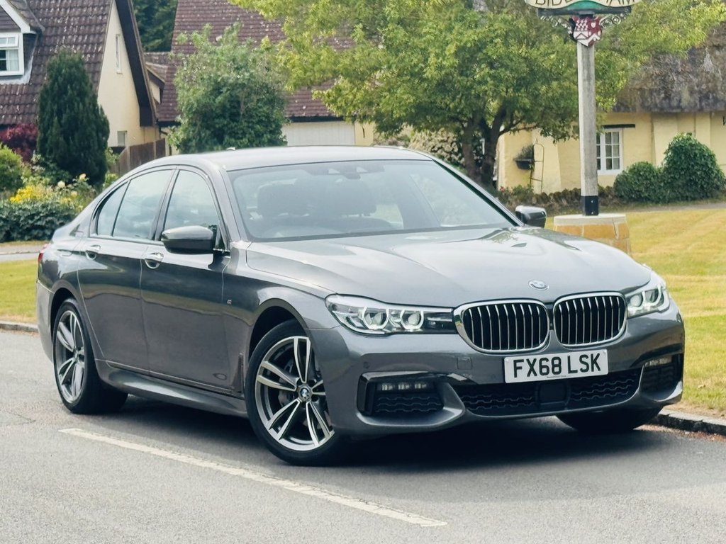 BMW 7 Series
