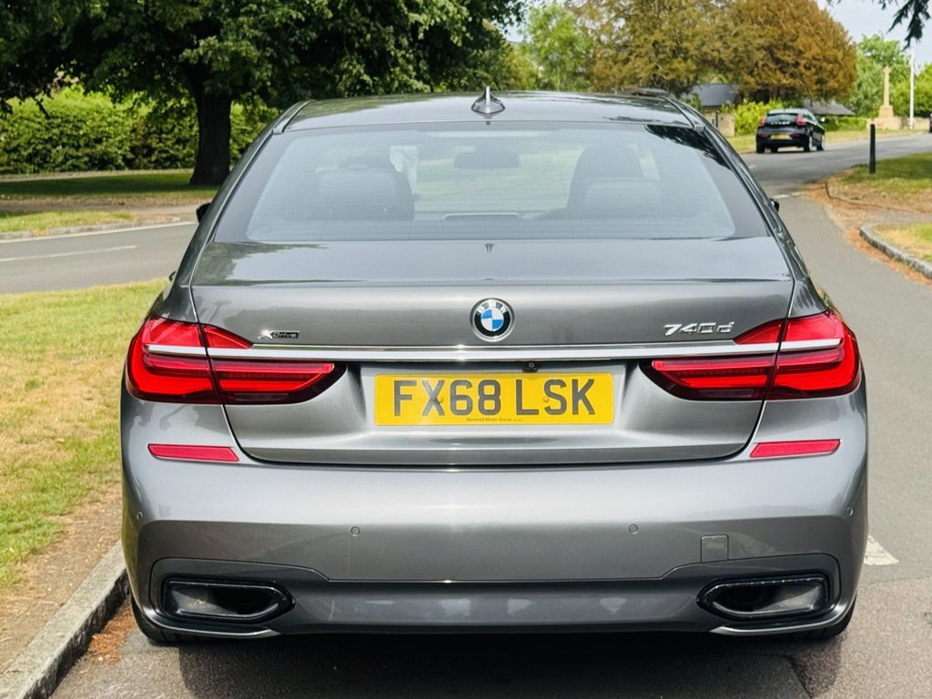 BMW 7 Series