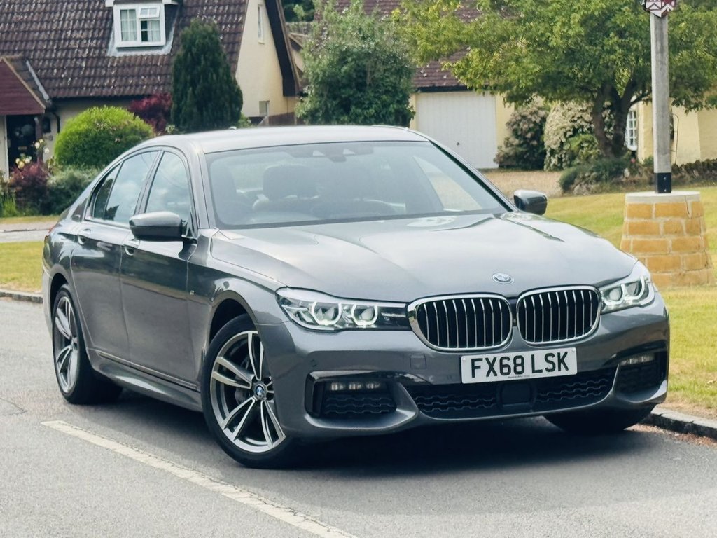 BMW 7 Series