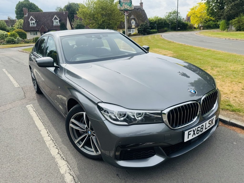 BMW 7 Series