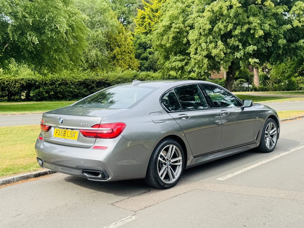 BMW 7 Series