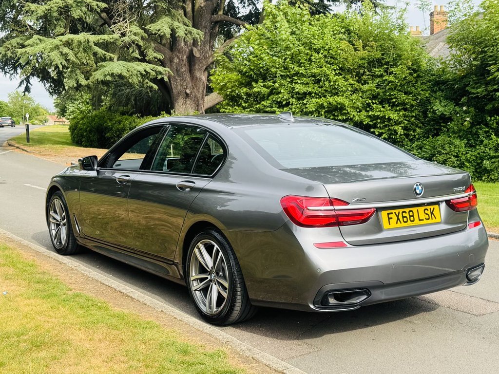 BMW 7 Series