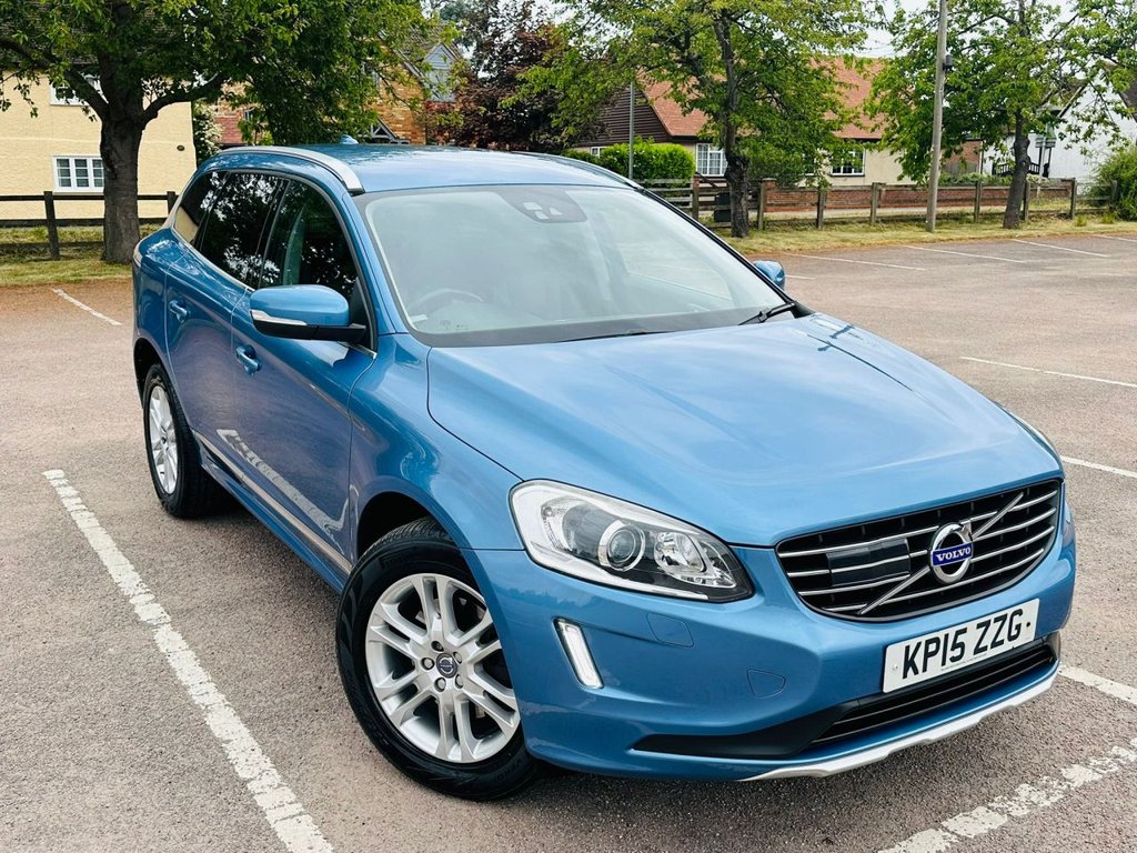 Volvo XC60