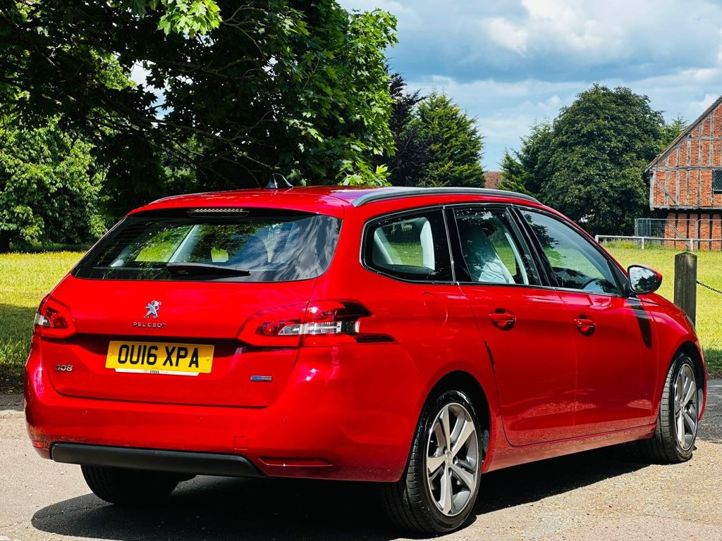 Peugeot 308