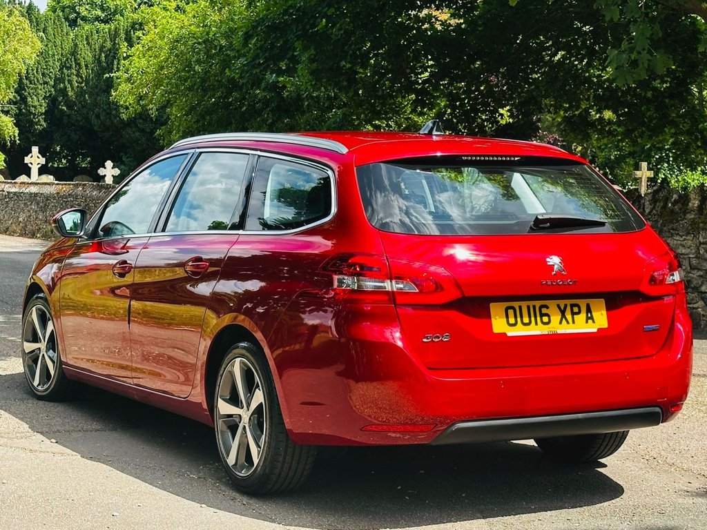 Peugeot 308