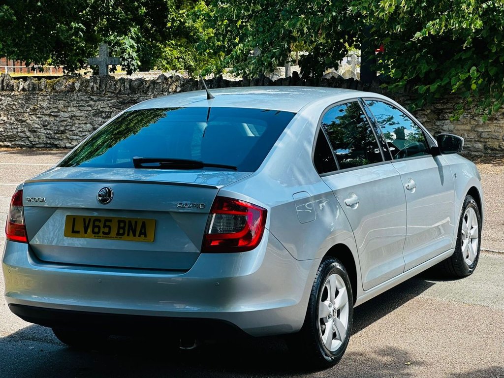 Skoda Rapid