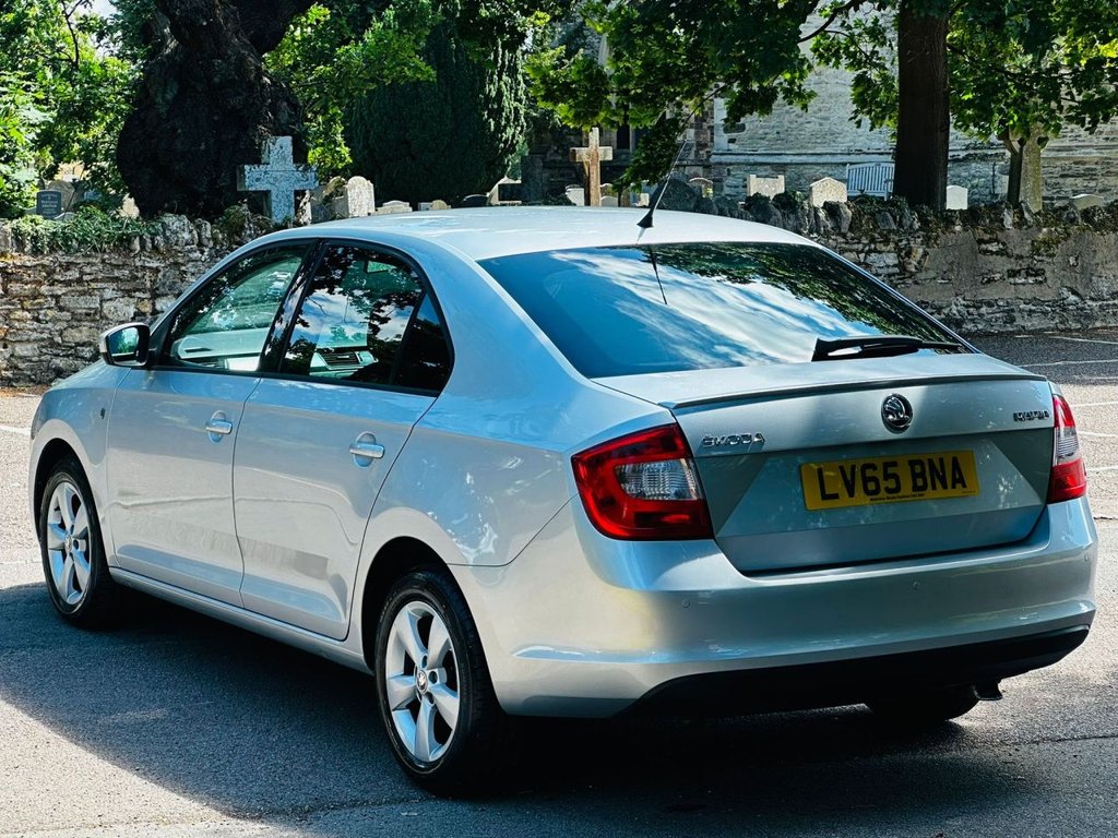 Skoda Rapid