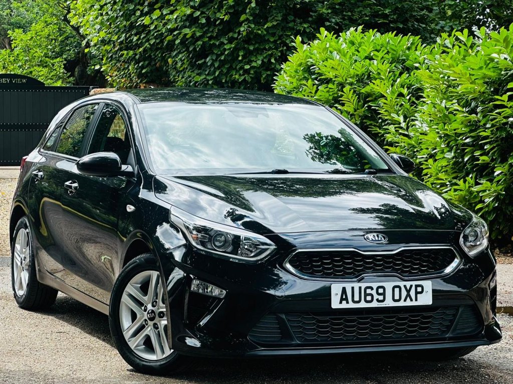 Kia Cee'd