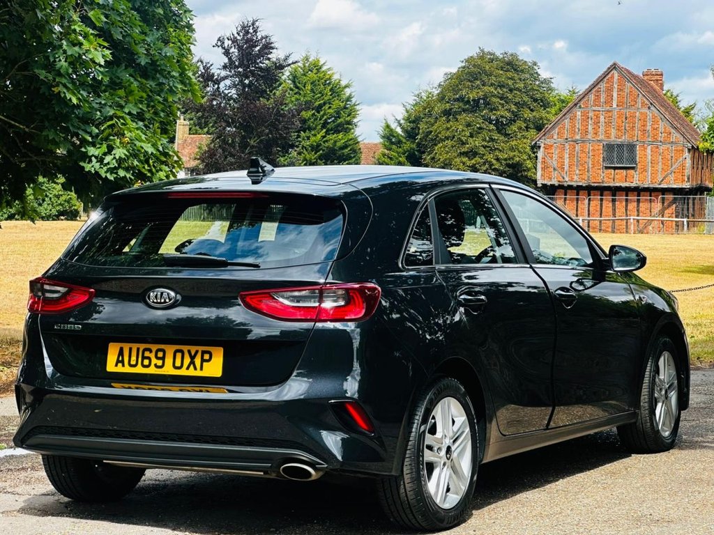 Kia Cee'd