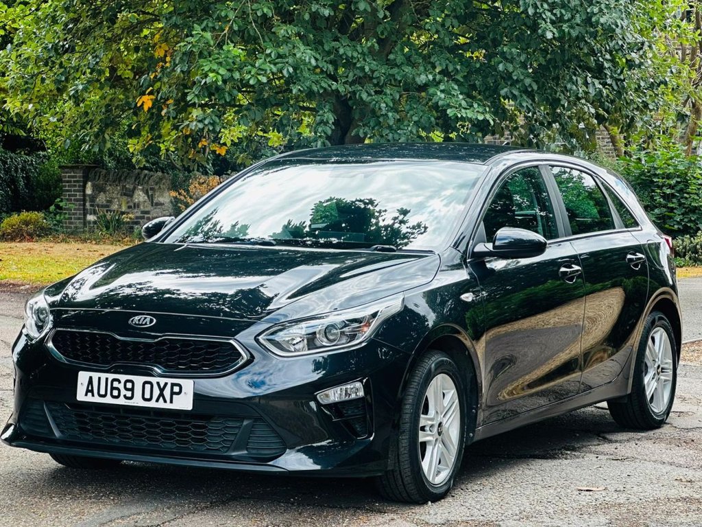 Kia Cee'd