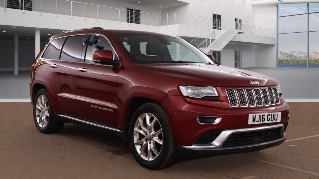 Jeep Grand Cherokee
