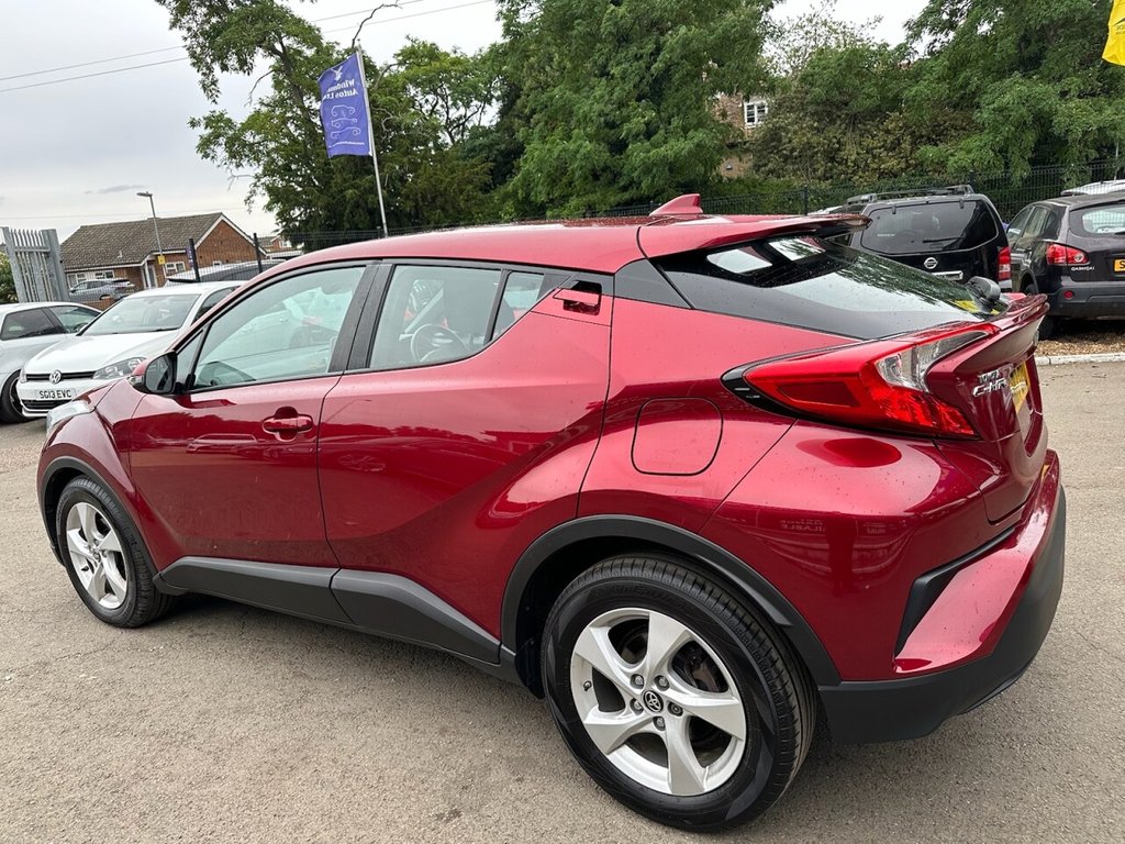 Toyota C HR