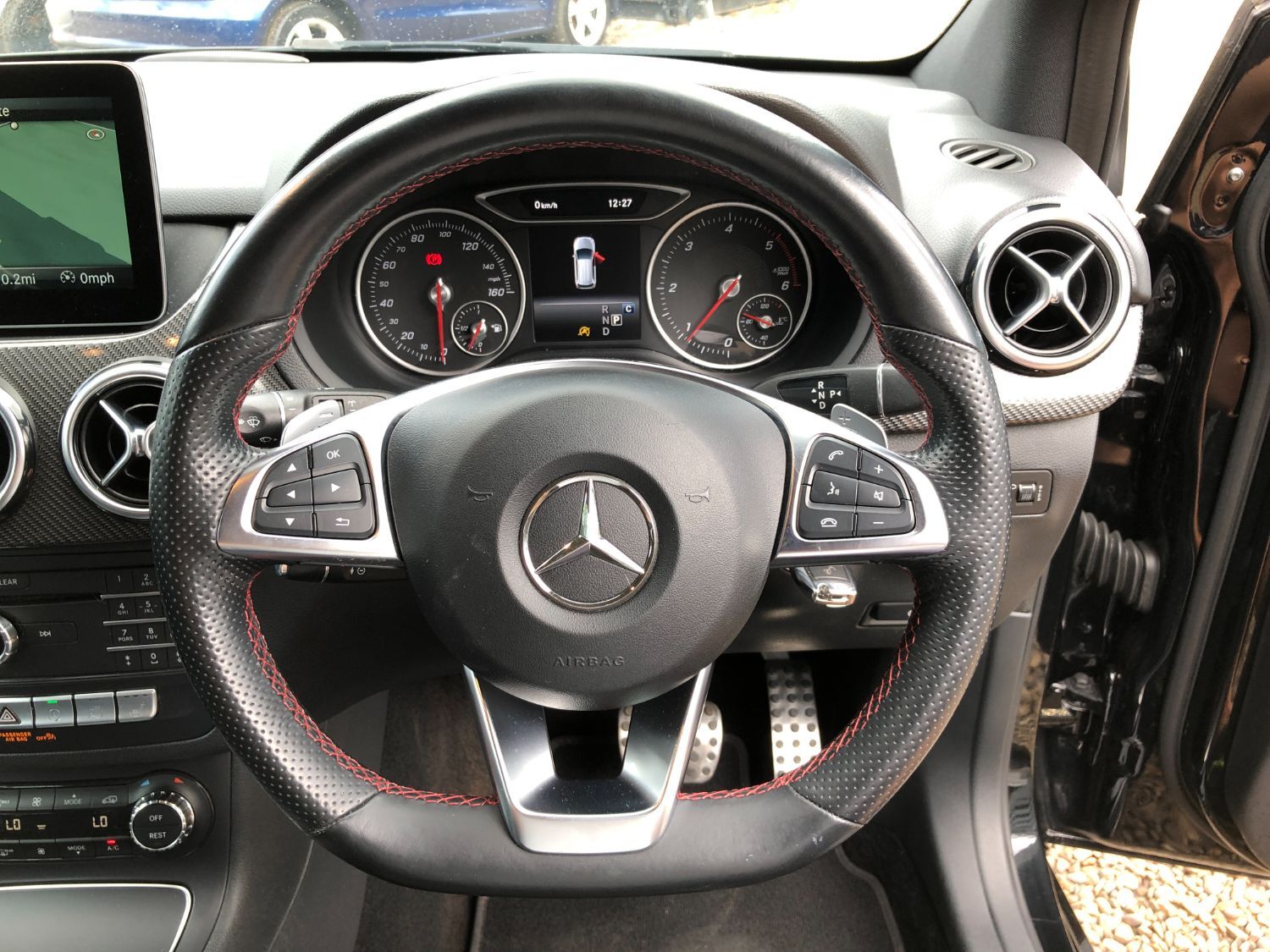 Mercedes Benz B Class