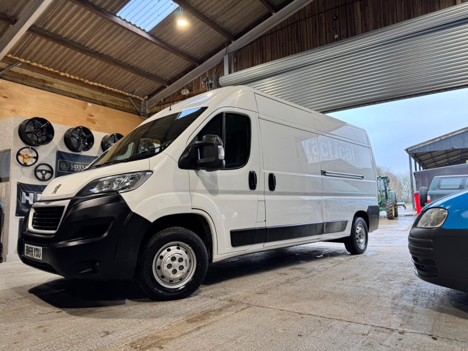 Peugeot Boxer