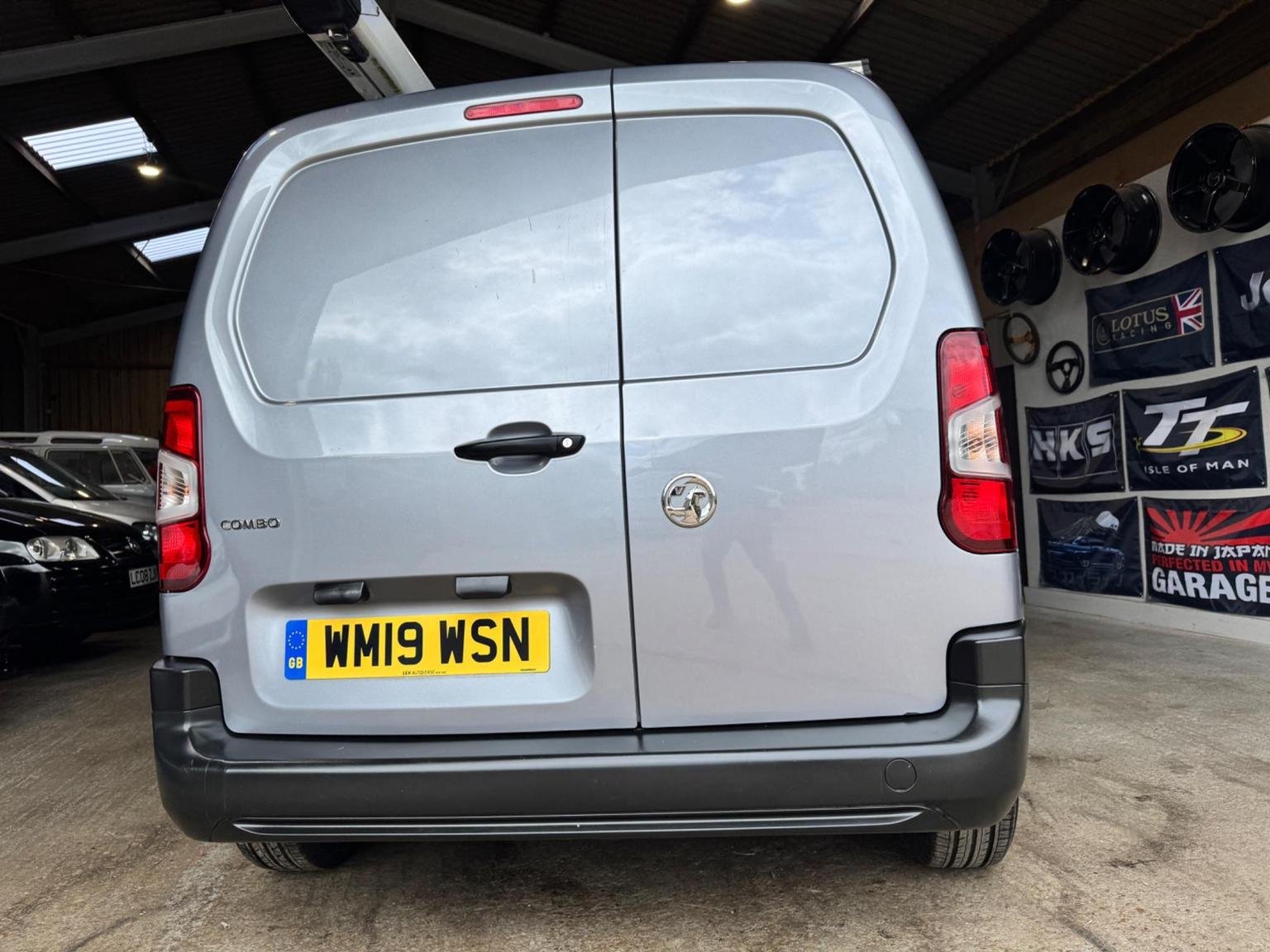 Vauxhall Combo