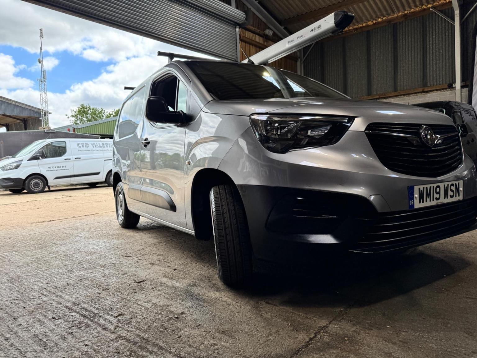 Vauxhall Combo