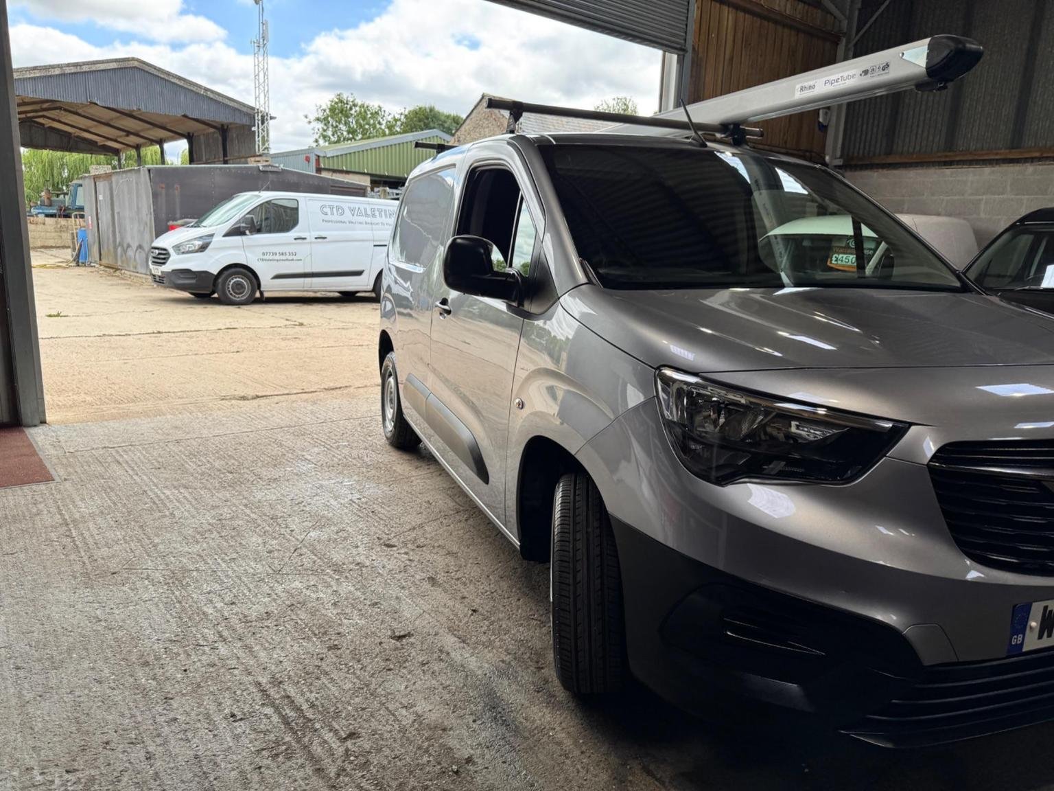 Vauxhall Combo