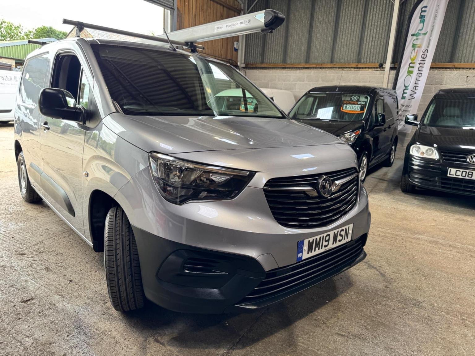 Vauxhall Combo