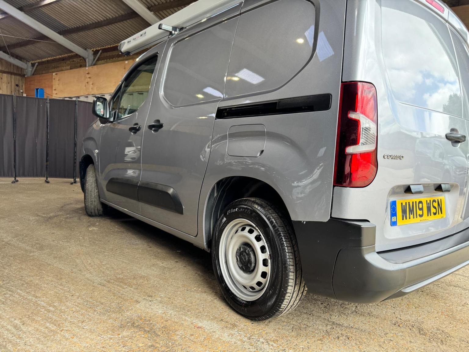 Vauxhall Combo