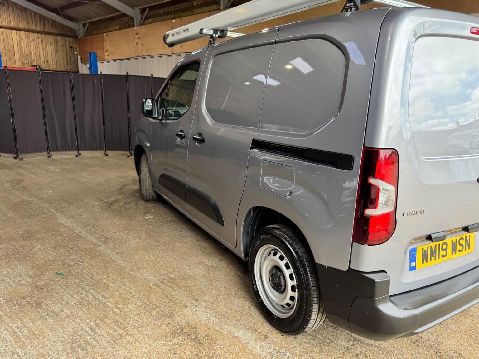 Vauxhall Combo