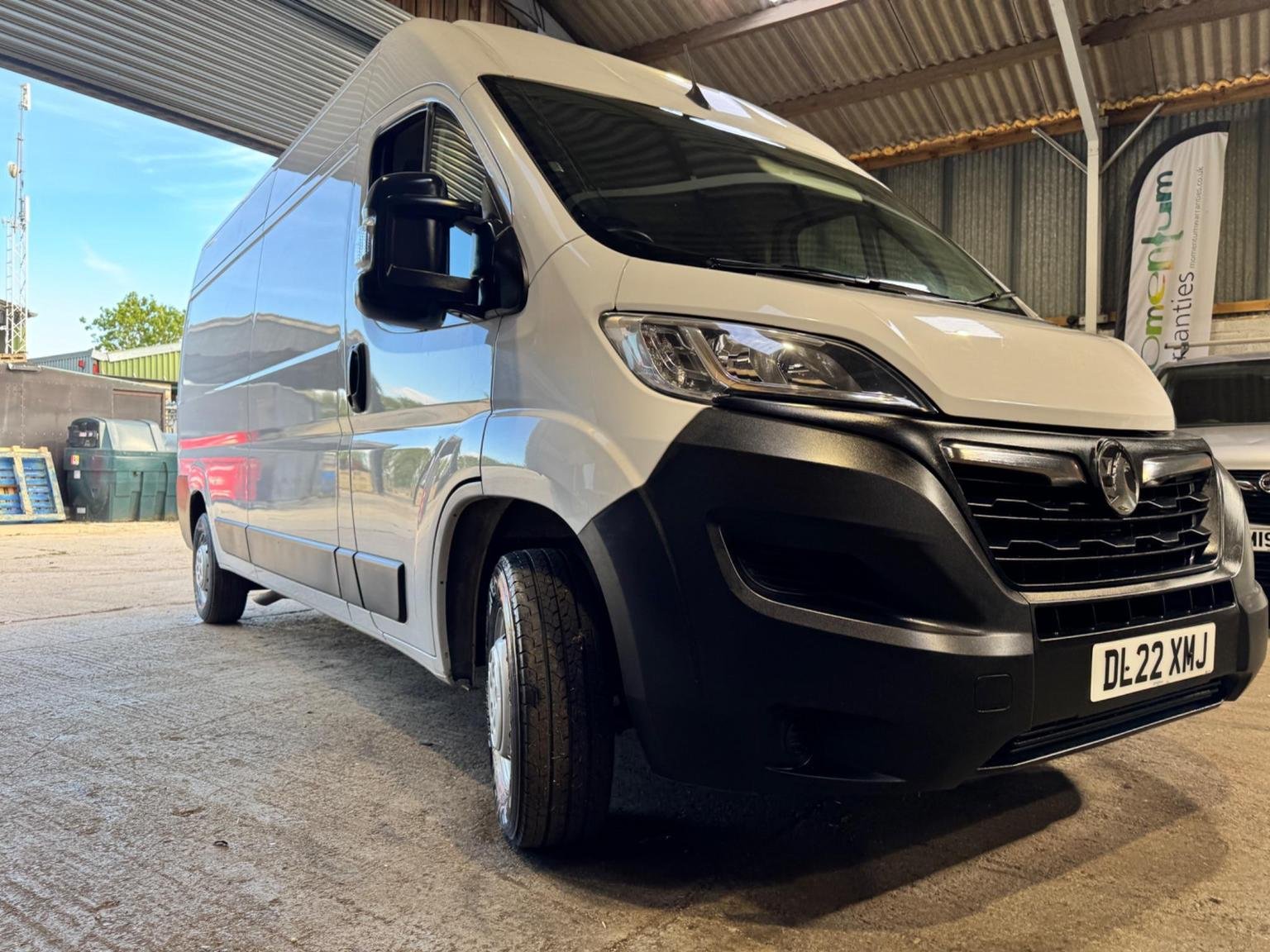 Vauxhall Movano