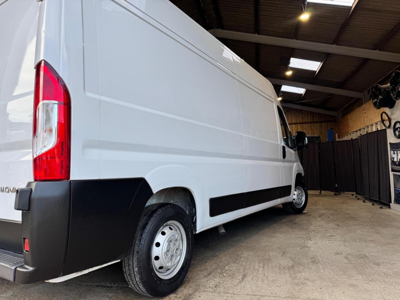 Vauxhall Movano