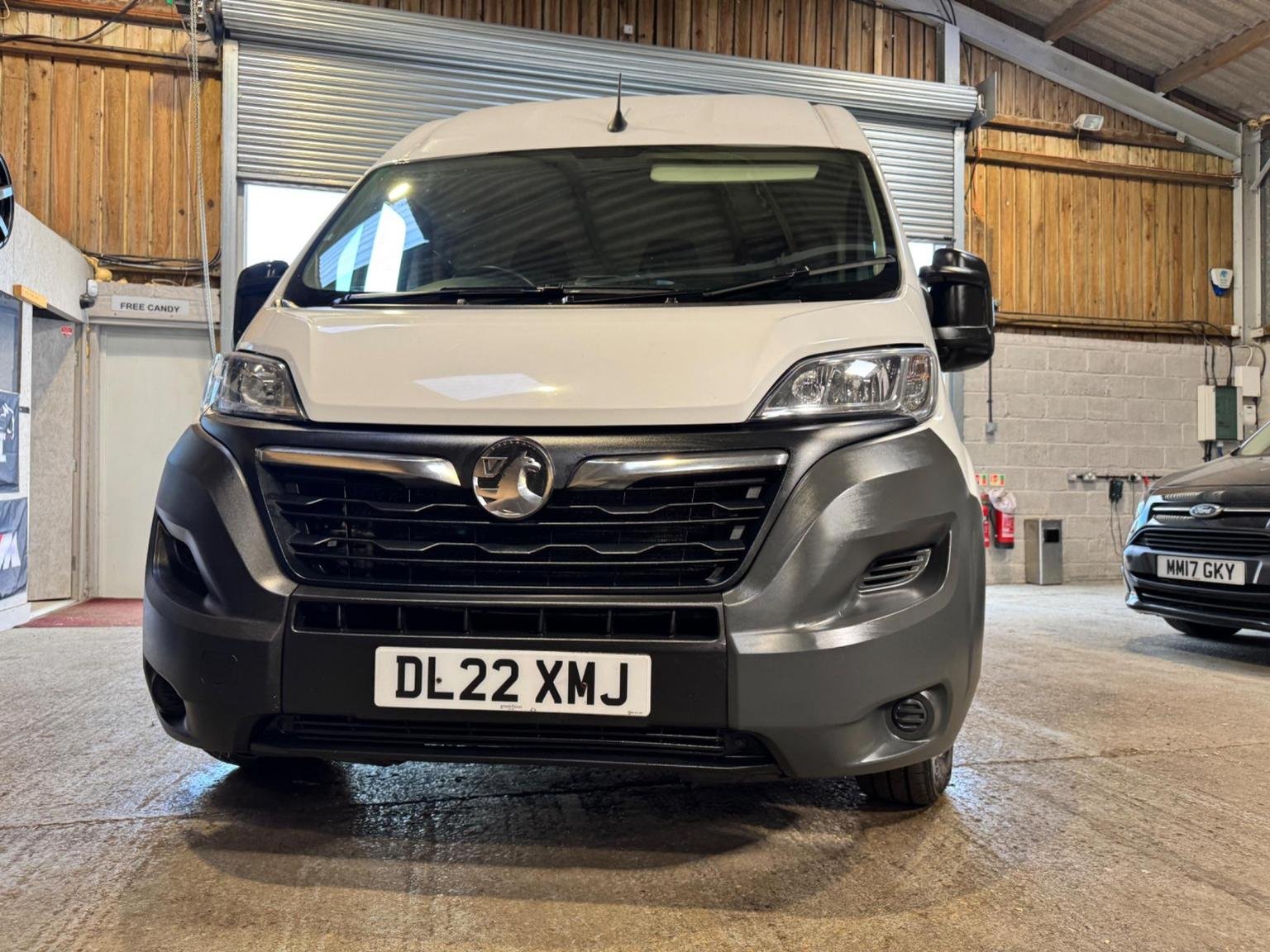 Vauxhall Movano