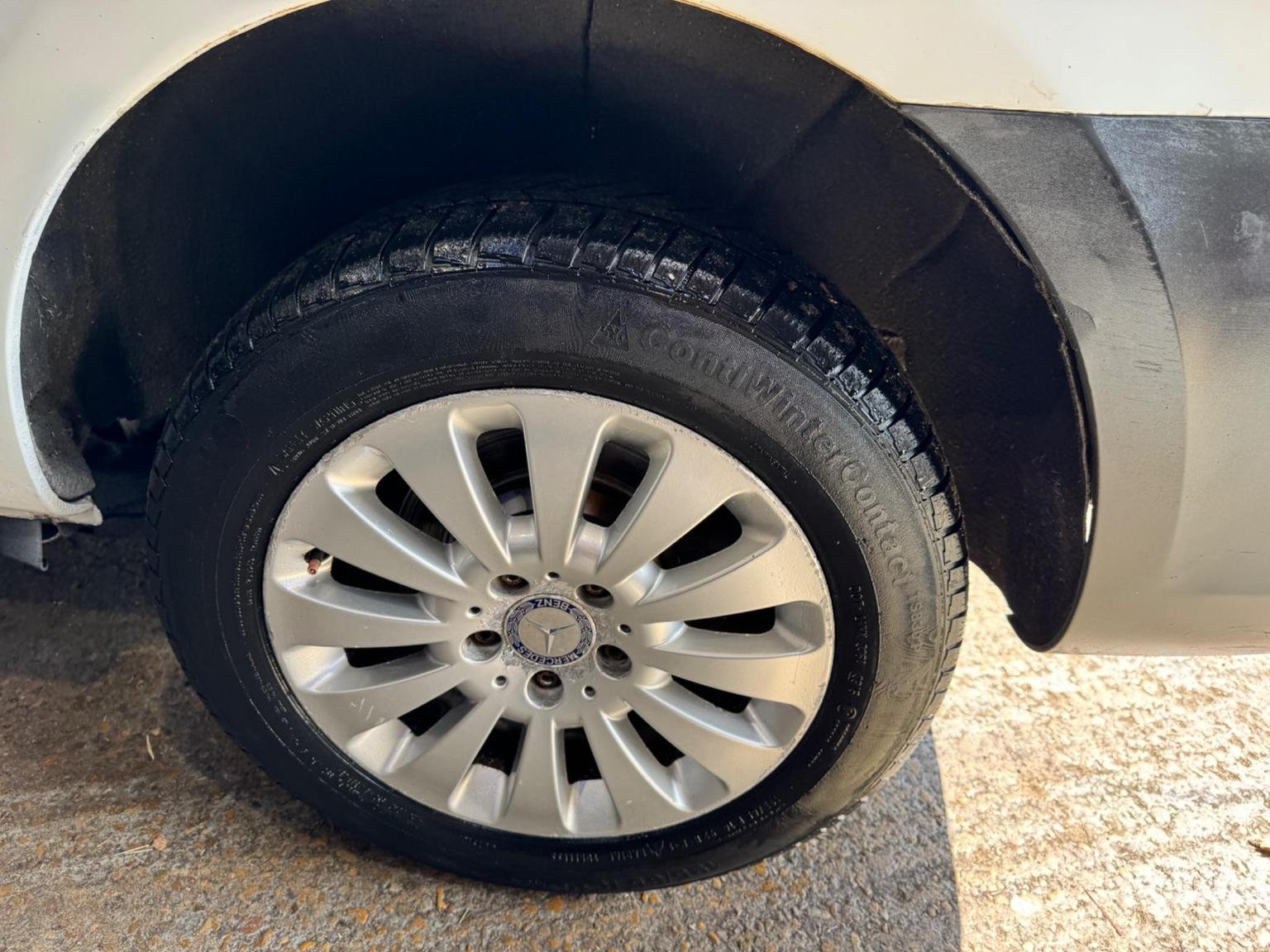 Mercedes Benz Vito