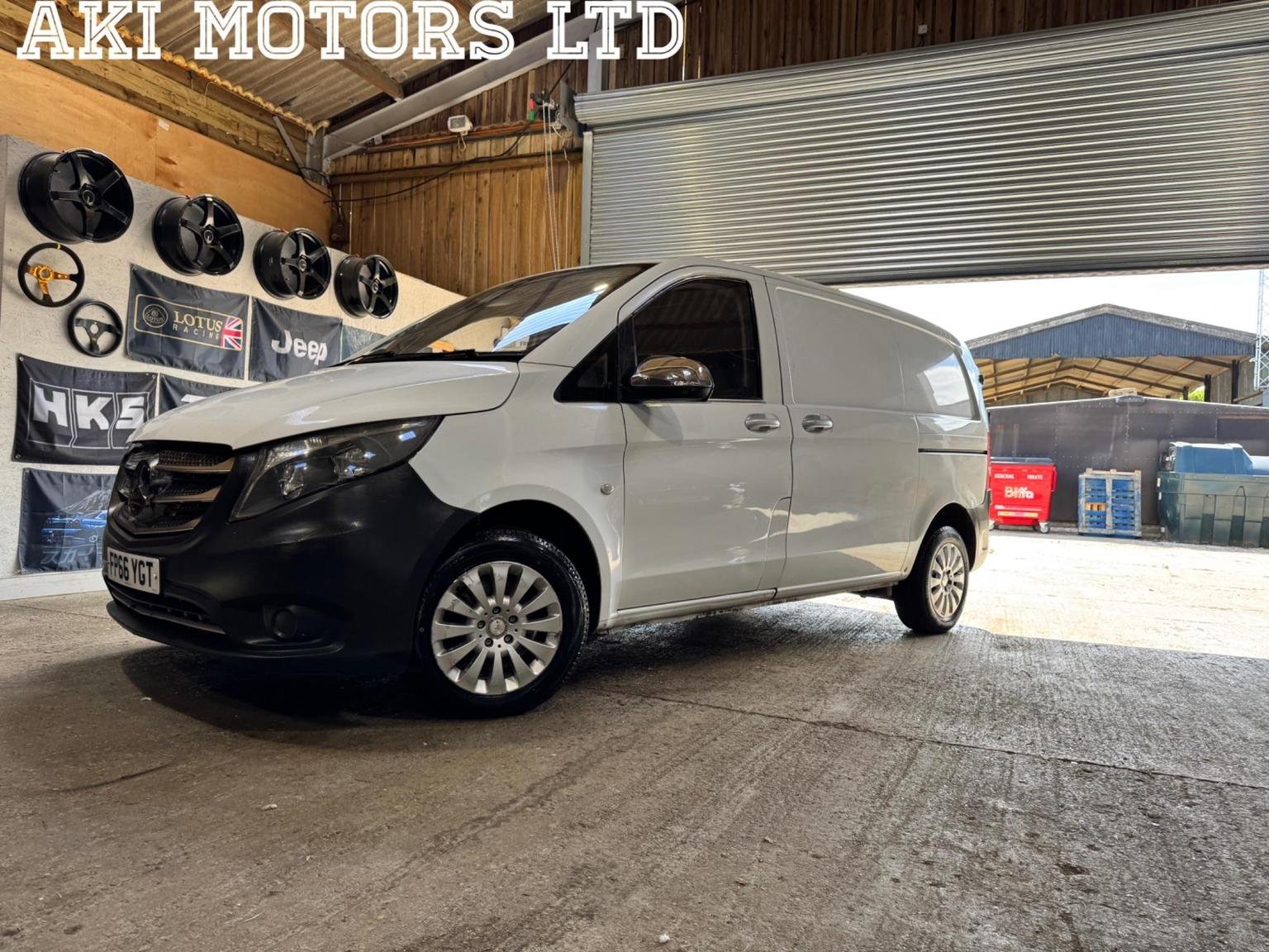Mercedes Benz Vito