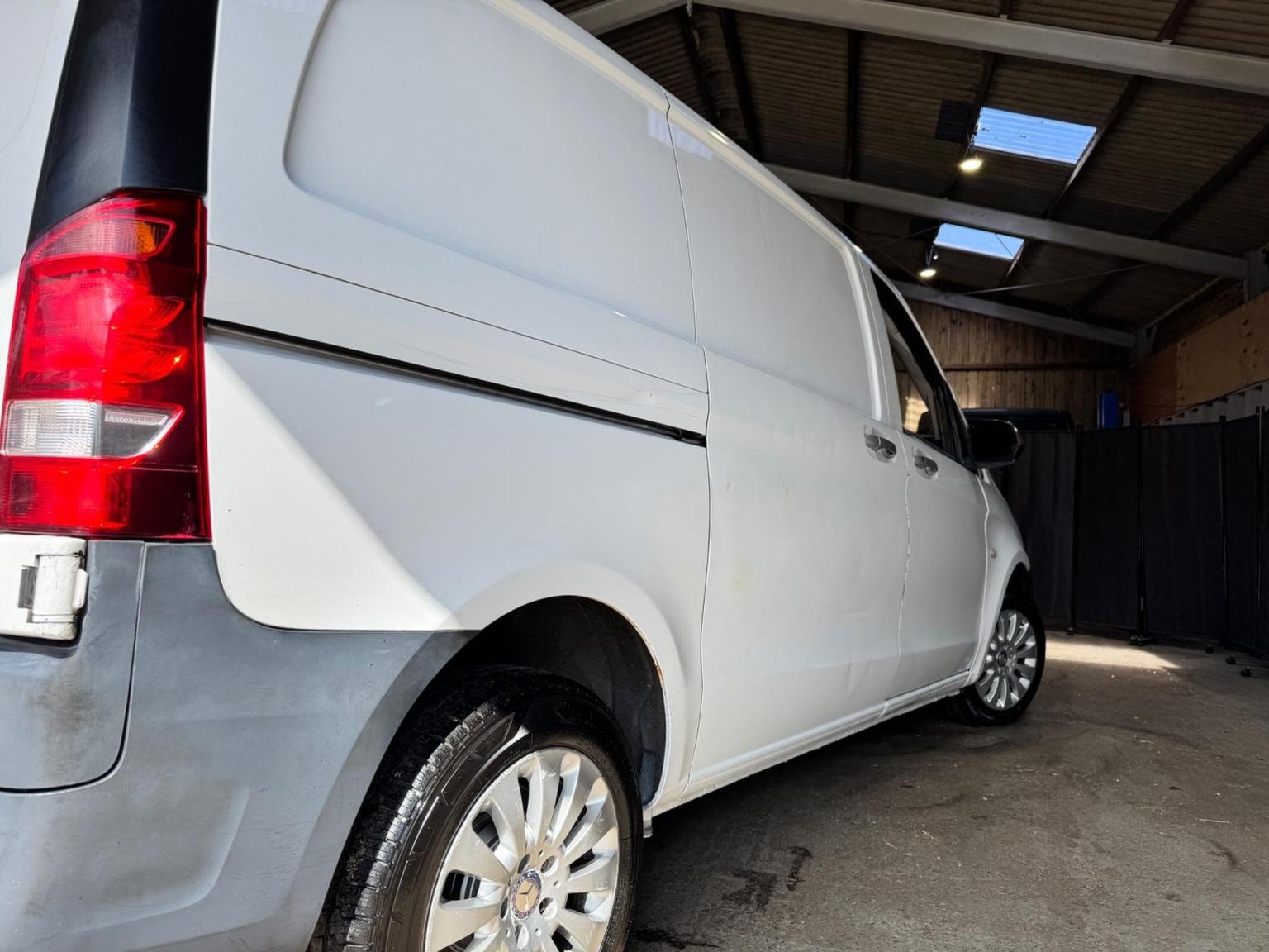 Mercedes Benz Vito