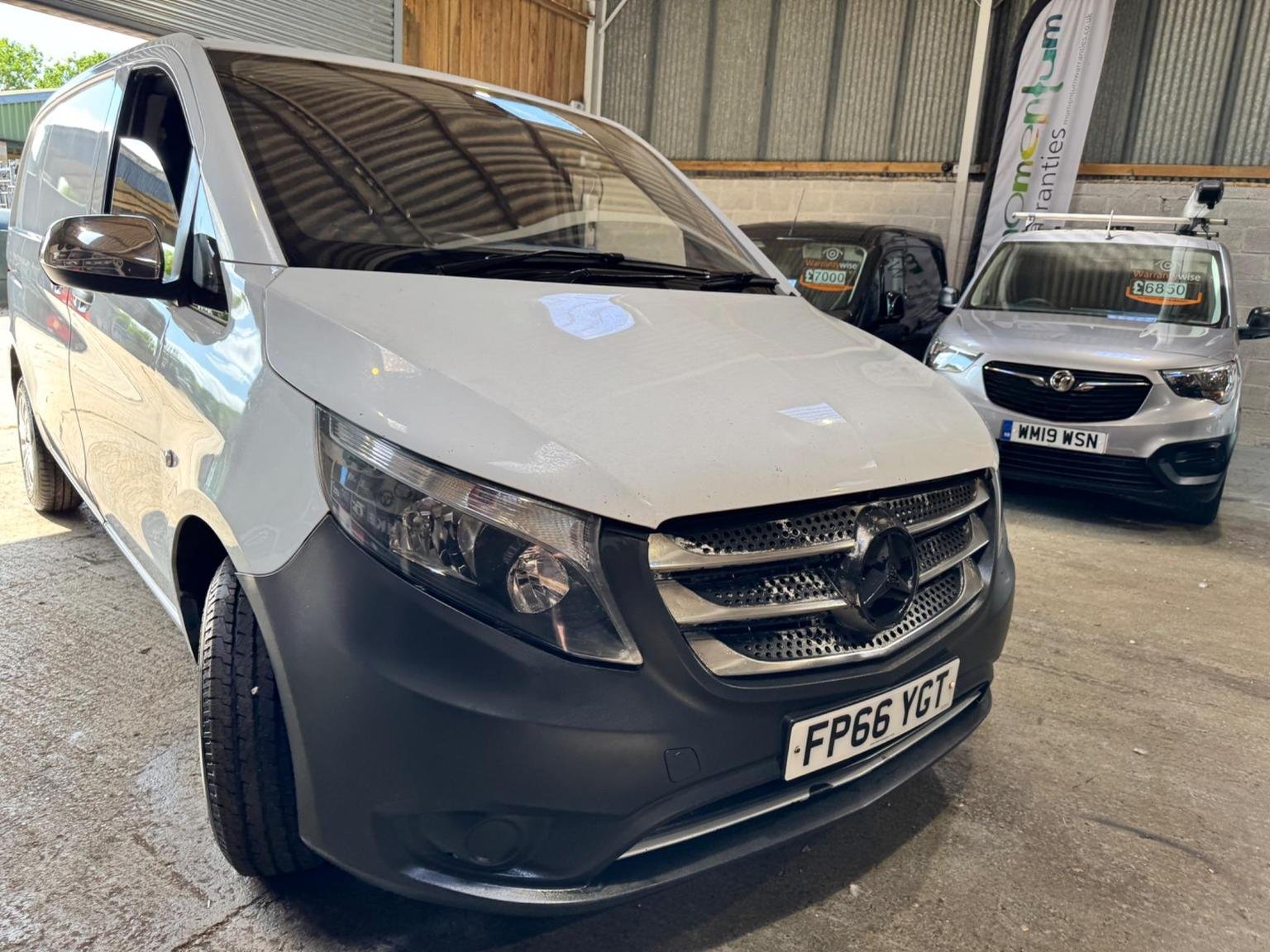 Mercedes Benz Vito