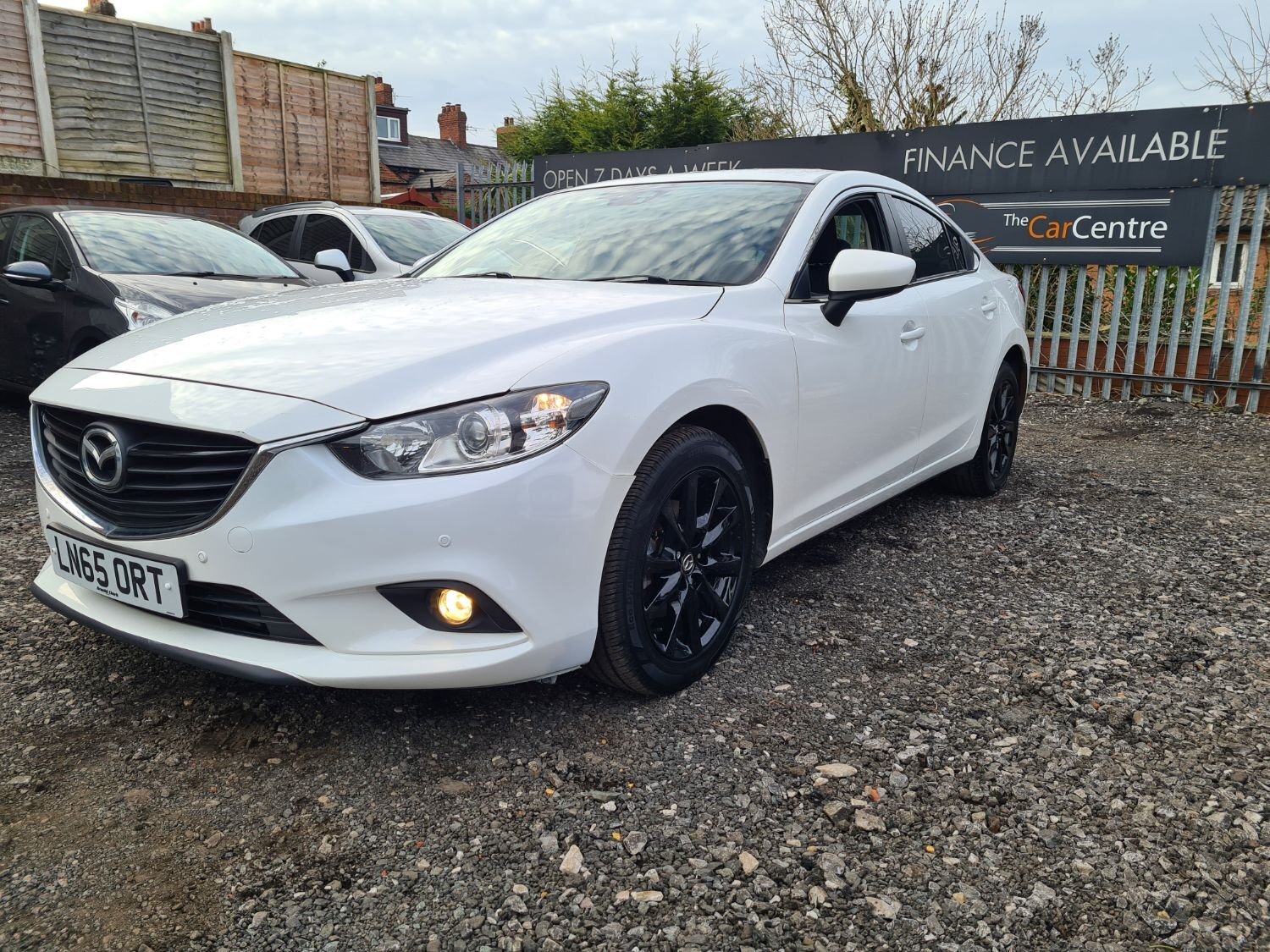 Mazda Mazda6