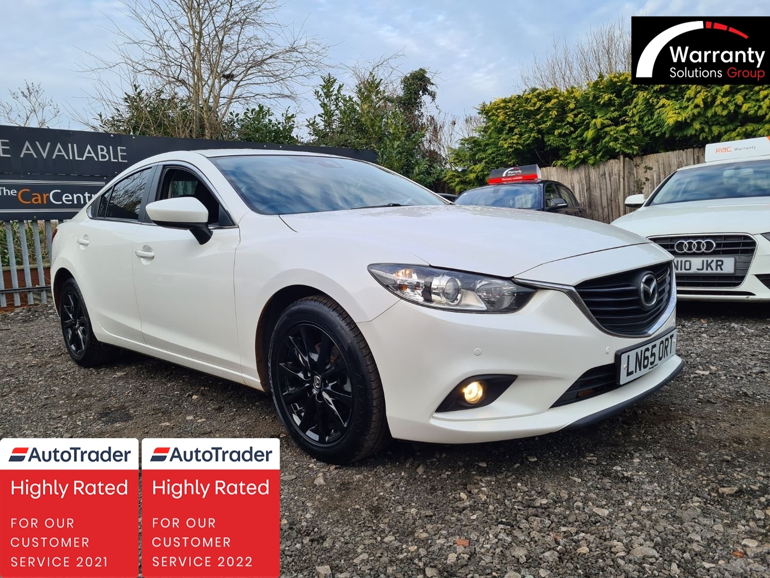 Mazda Mazda6