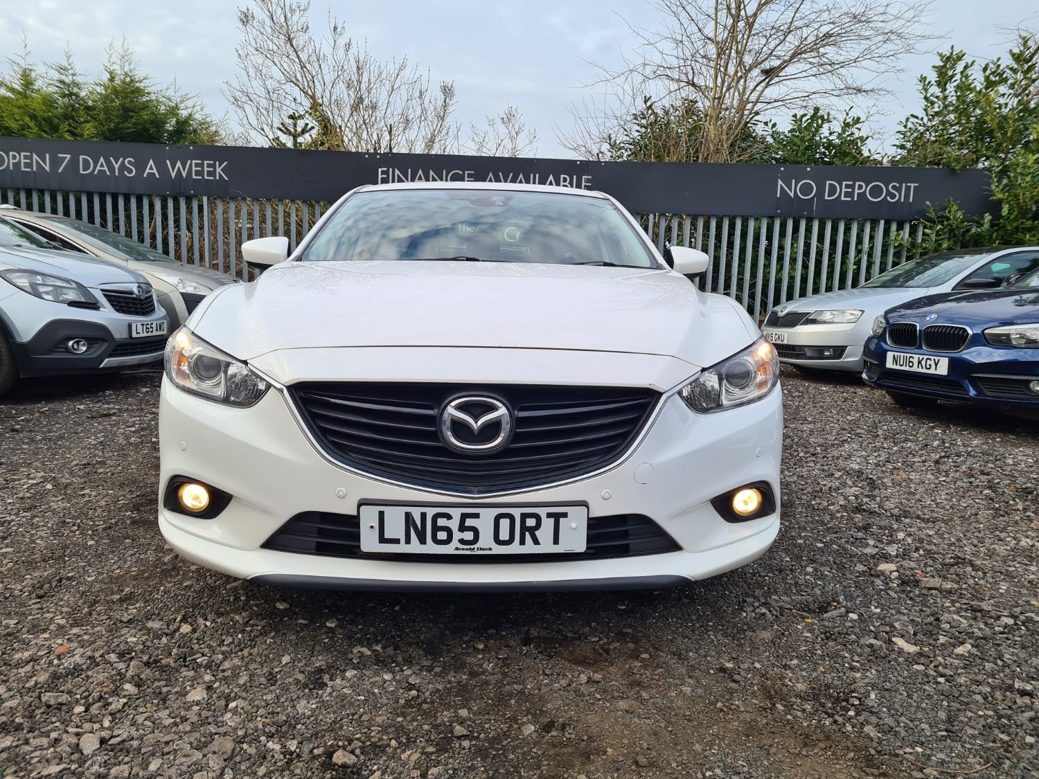 Mazda Mazda6