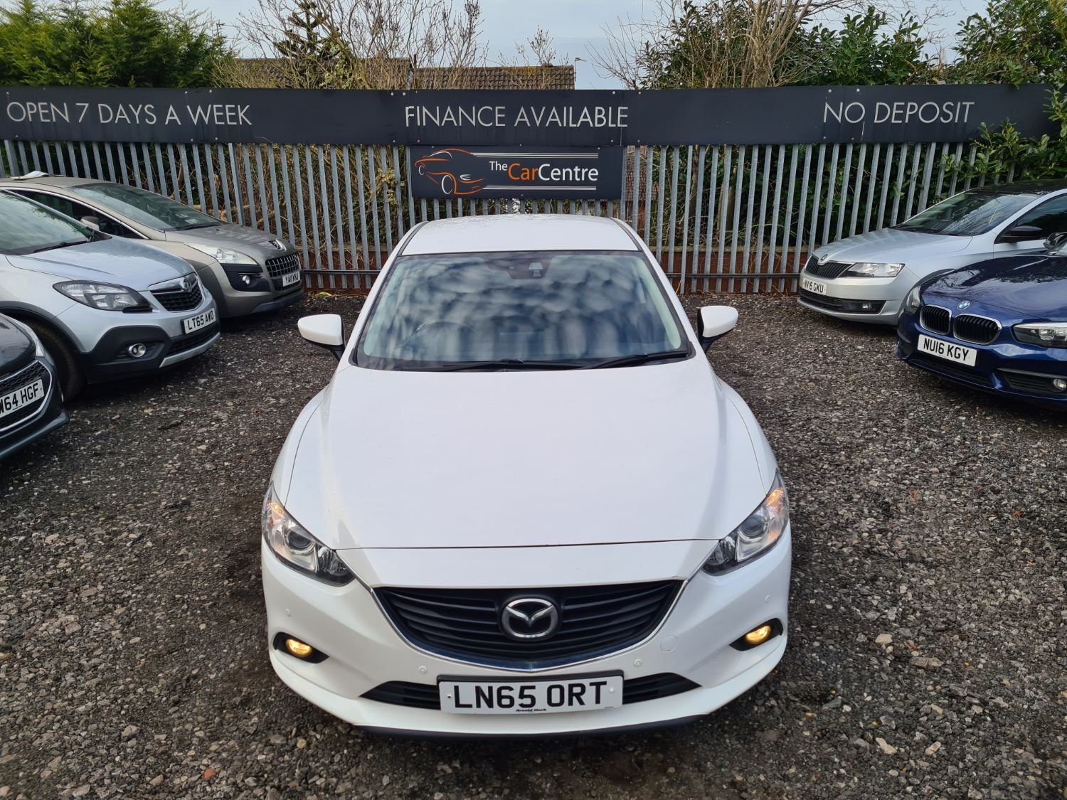 Mazda Mazda6