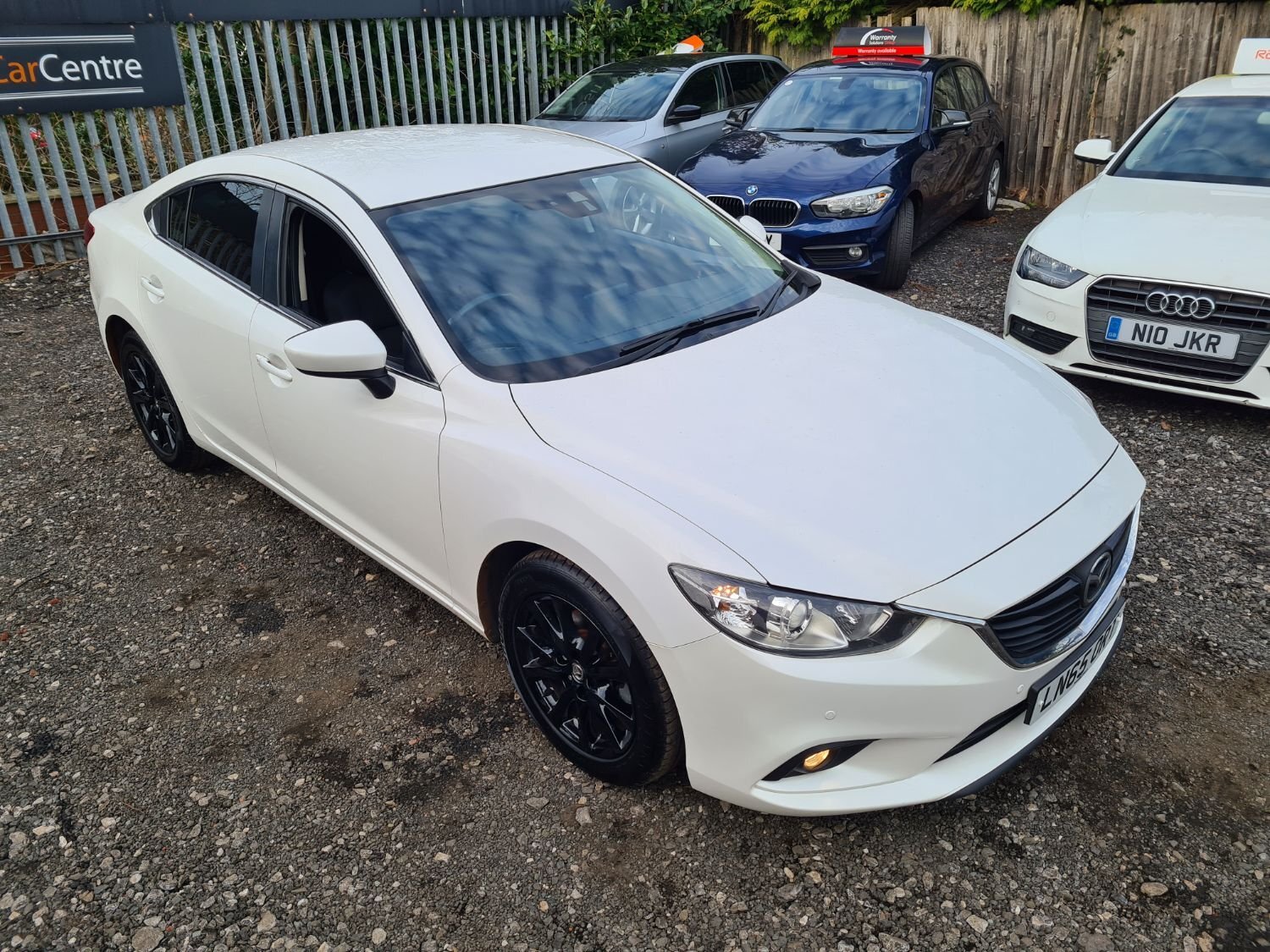 Mazda Mazda6