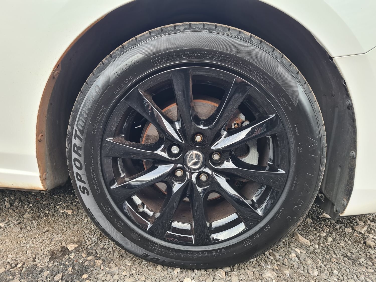 Mazda Mazda6