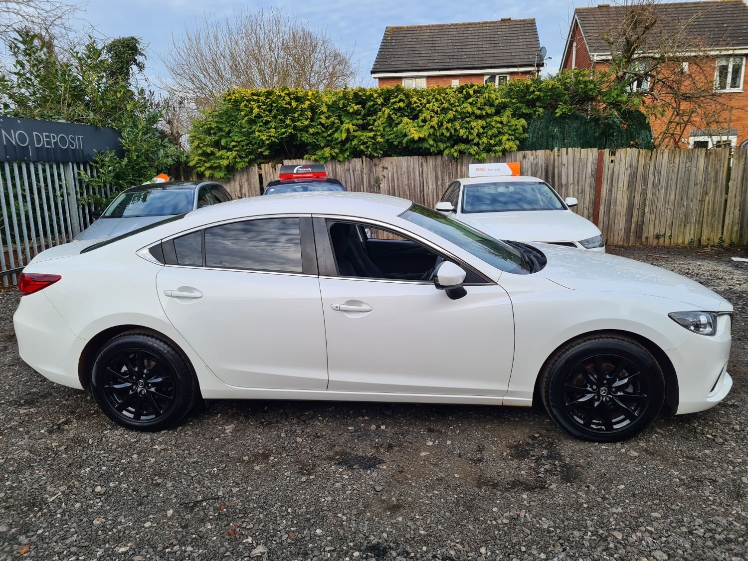 Mazda Mazda6