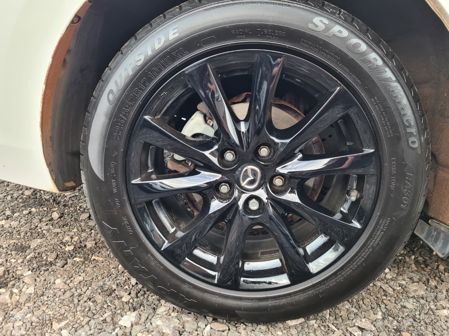 Mazda Mazda6