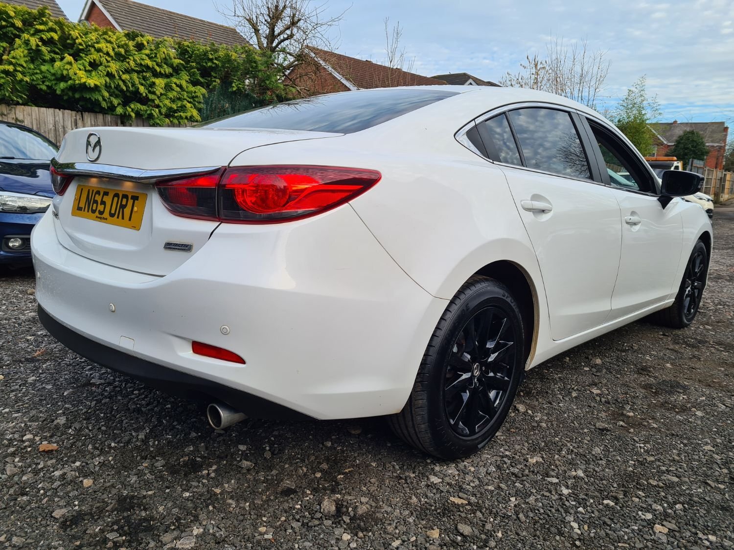 Mazda Mazda6