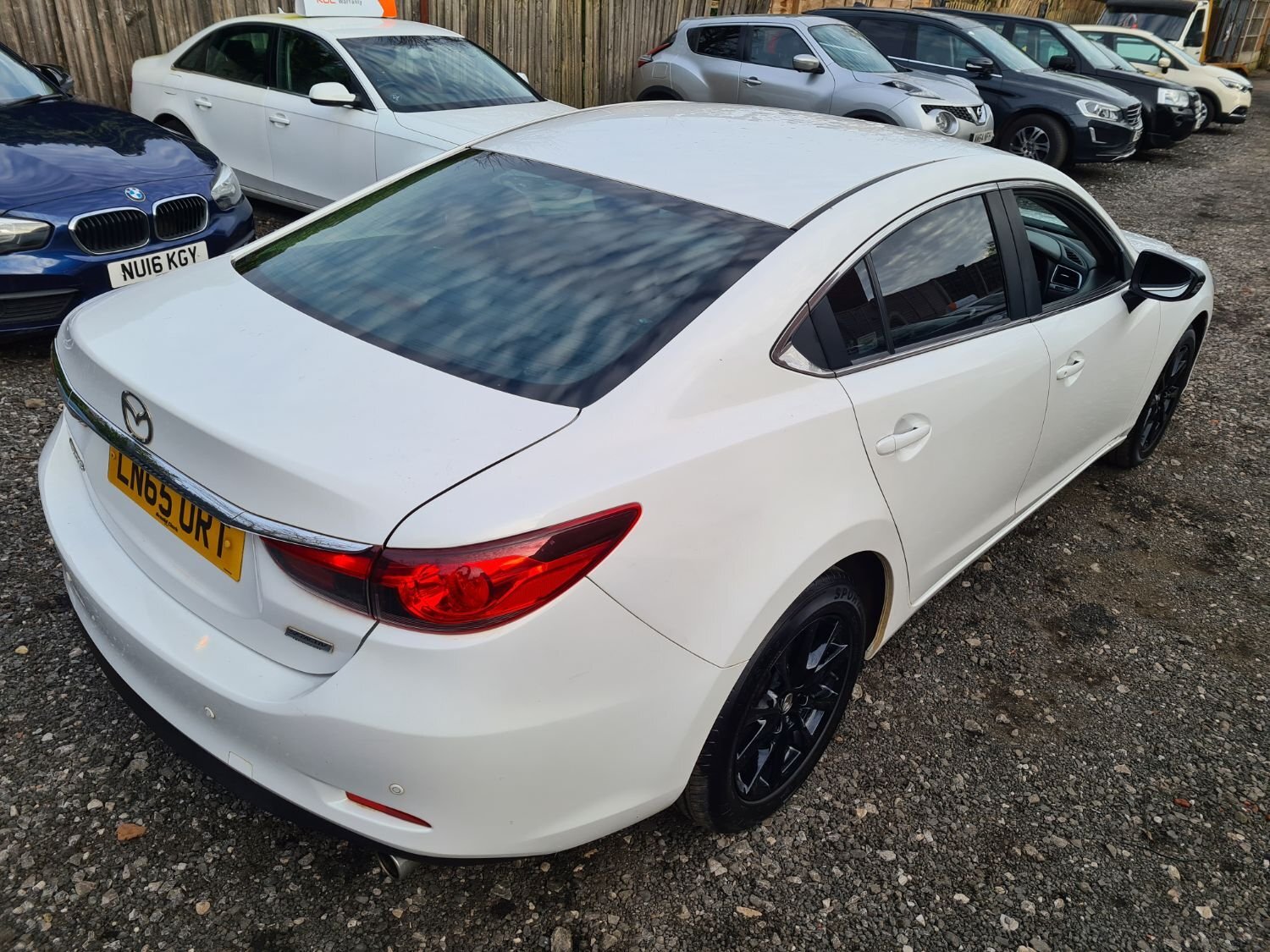 Mazda Mazda6