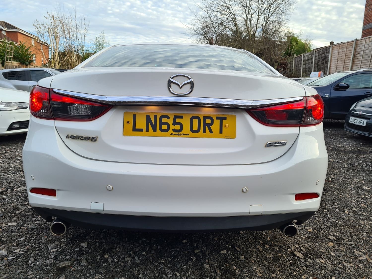 Mazda Mazda6