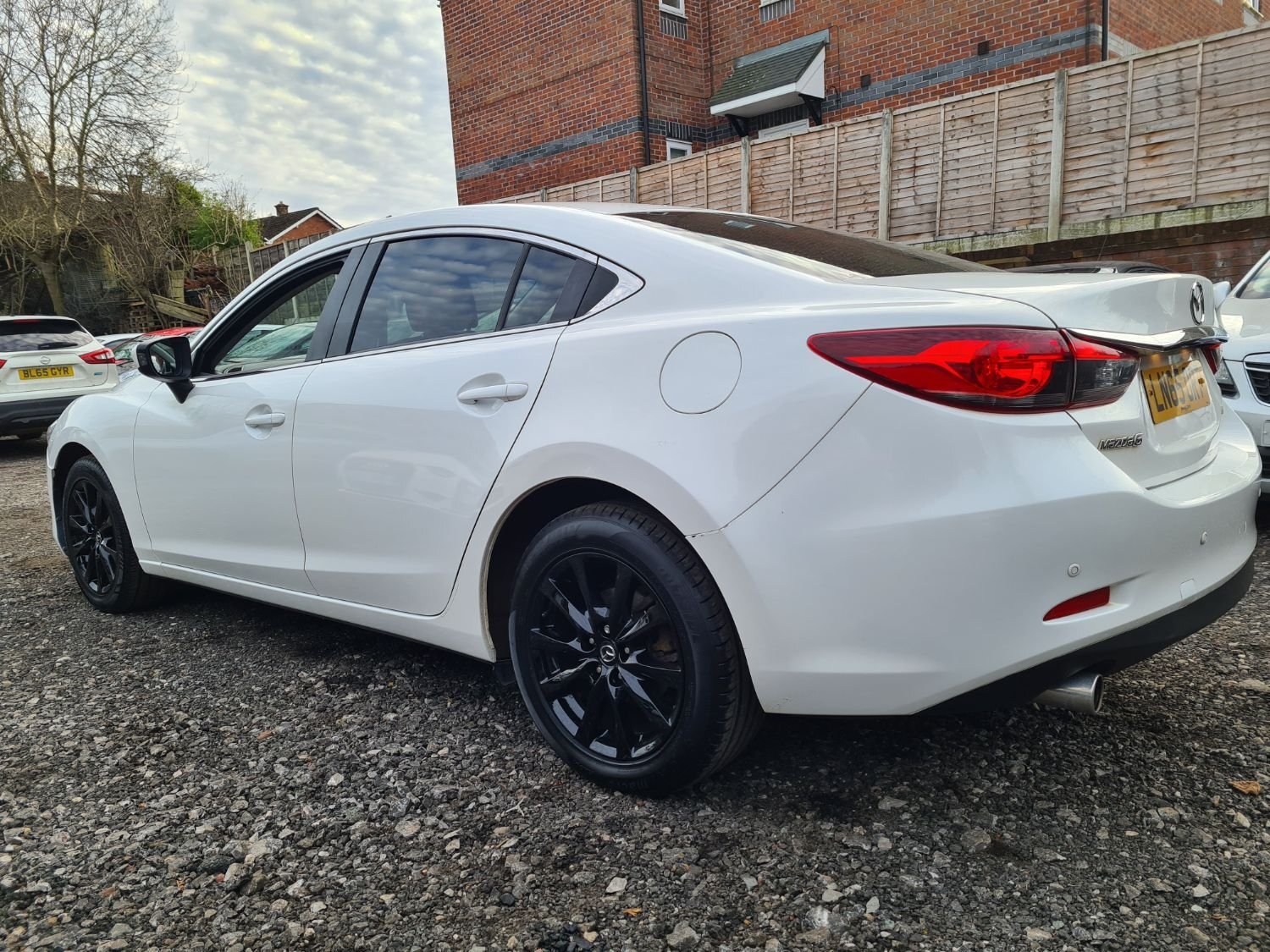 Mazda Mazda6